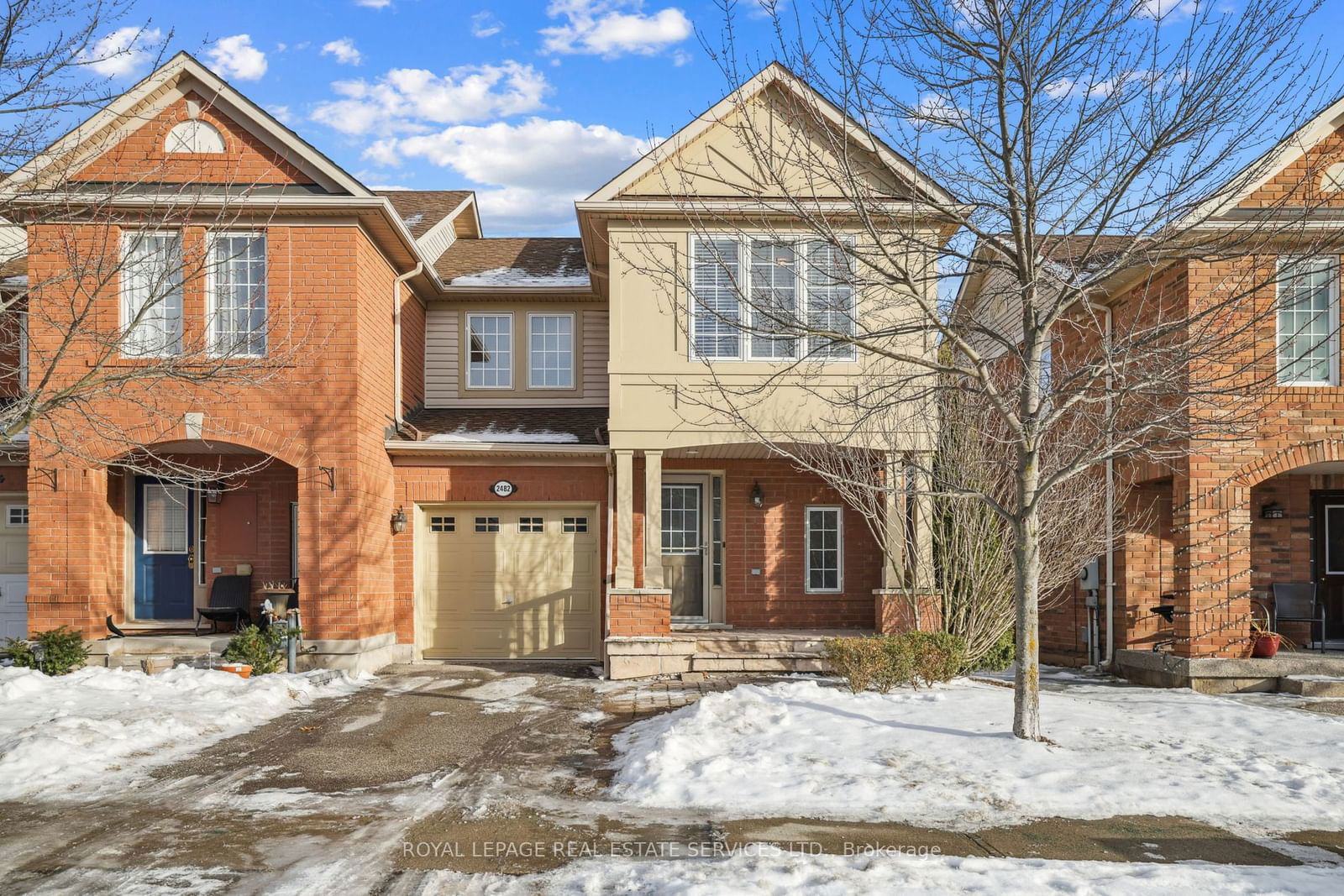 Townhouse for sale at 2482 Appalachain Drive, Oakville, 1019 - WM Westmount, L6M 4S6 - MLS: W11959578