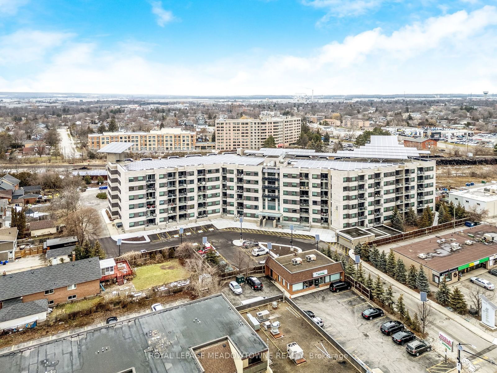 Condo for sale at 618-383 Main Street, Milton, OM Old Milton, L9T 8K8 - MLS: W11959602