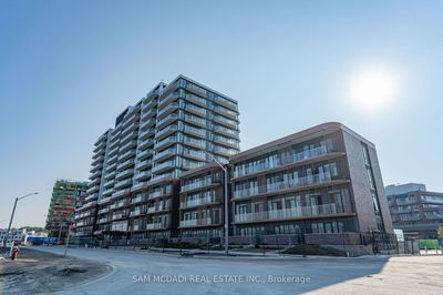 Condo leased at 1412-220 Missinnihe Way, Mississauga, Port Credit, L5H 0A9 - MLS: W11959617