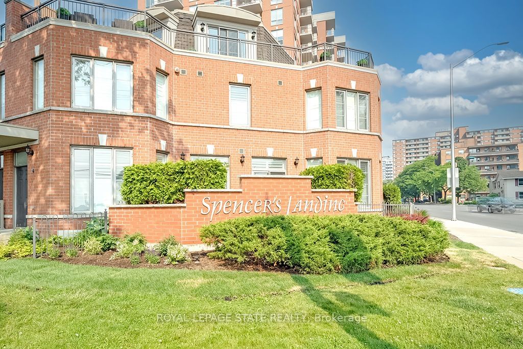 Condo for sale at 604-442 Maple Avenue, Burlington, Brant, L7S 2L7 - MLS: W11959678