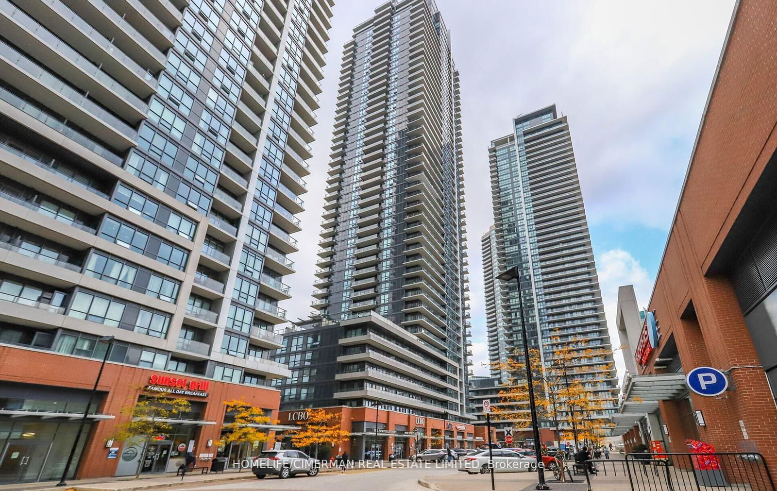 Condo for lease at 714-2220 Lake Shore Boulevard, Toronto, Mimico, M8V 0C1 - MLS: W11959684