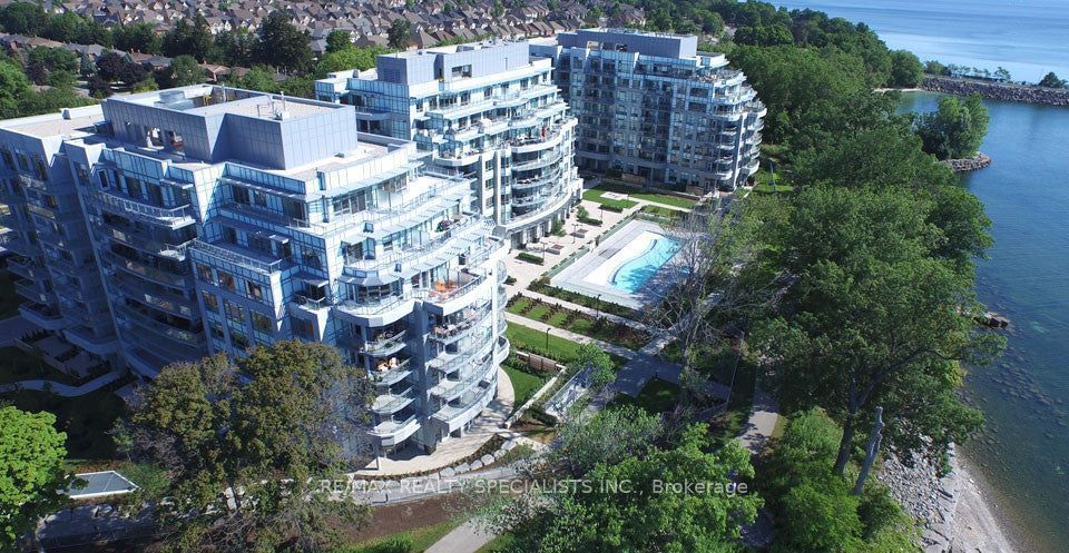 Condo for sale at 725-3500 Lakeshore Road, Oakville, Bronte West, L6L 0B4 - MLS: W11959686