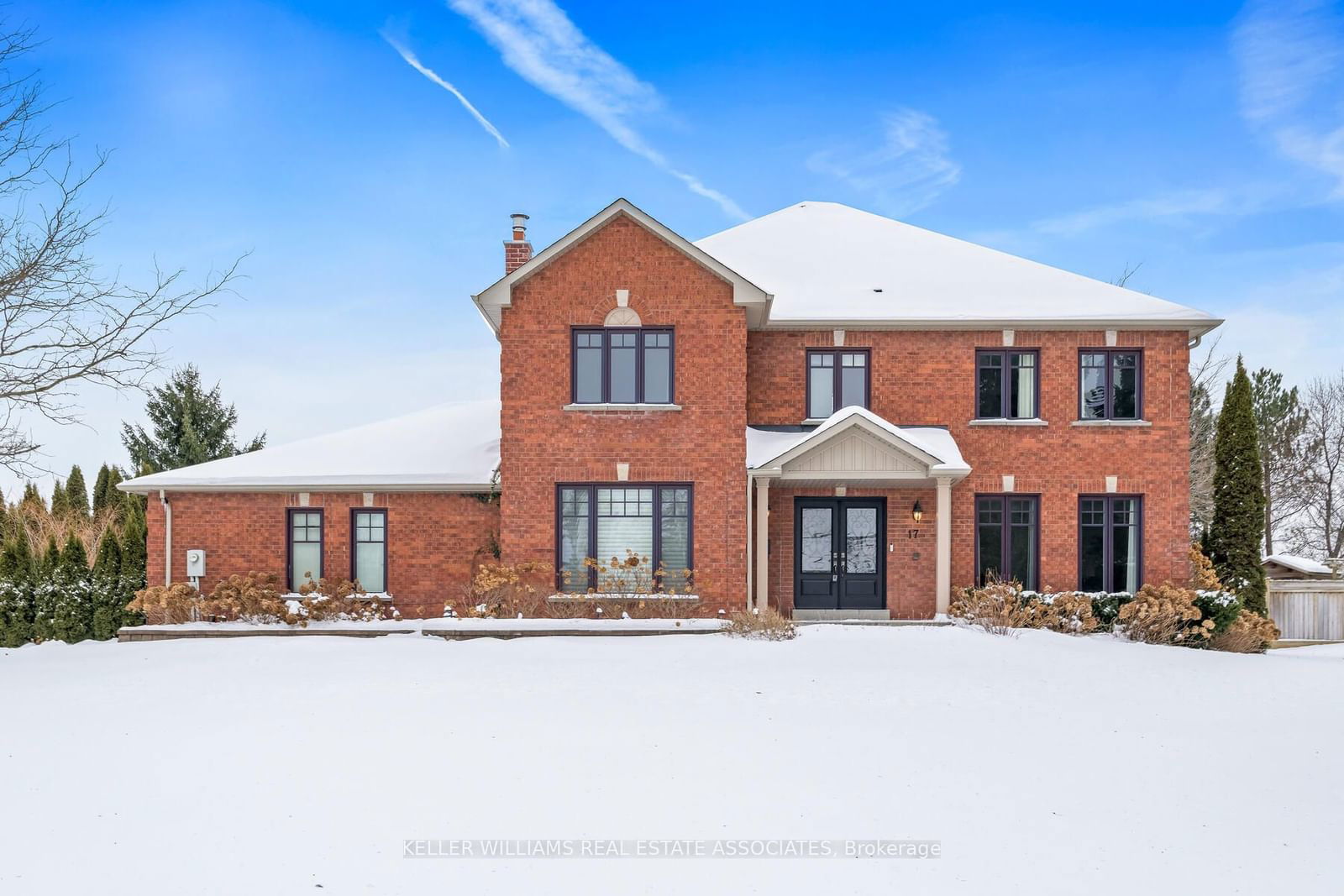 Detached House for sale at 17 Oak Ridge Drive, Halton Hills, Glen Williams, L7G 5G6 - MLS: W11959752