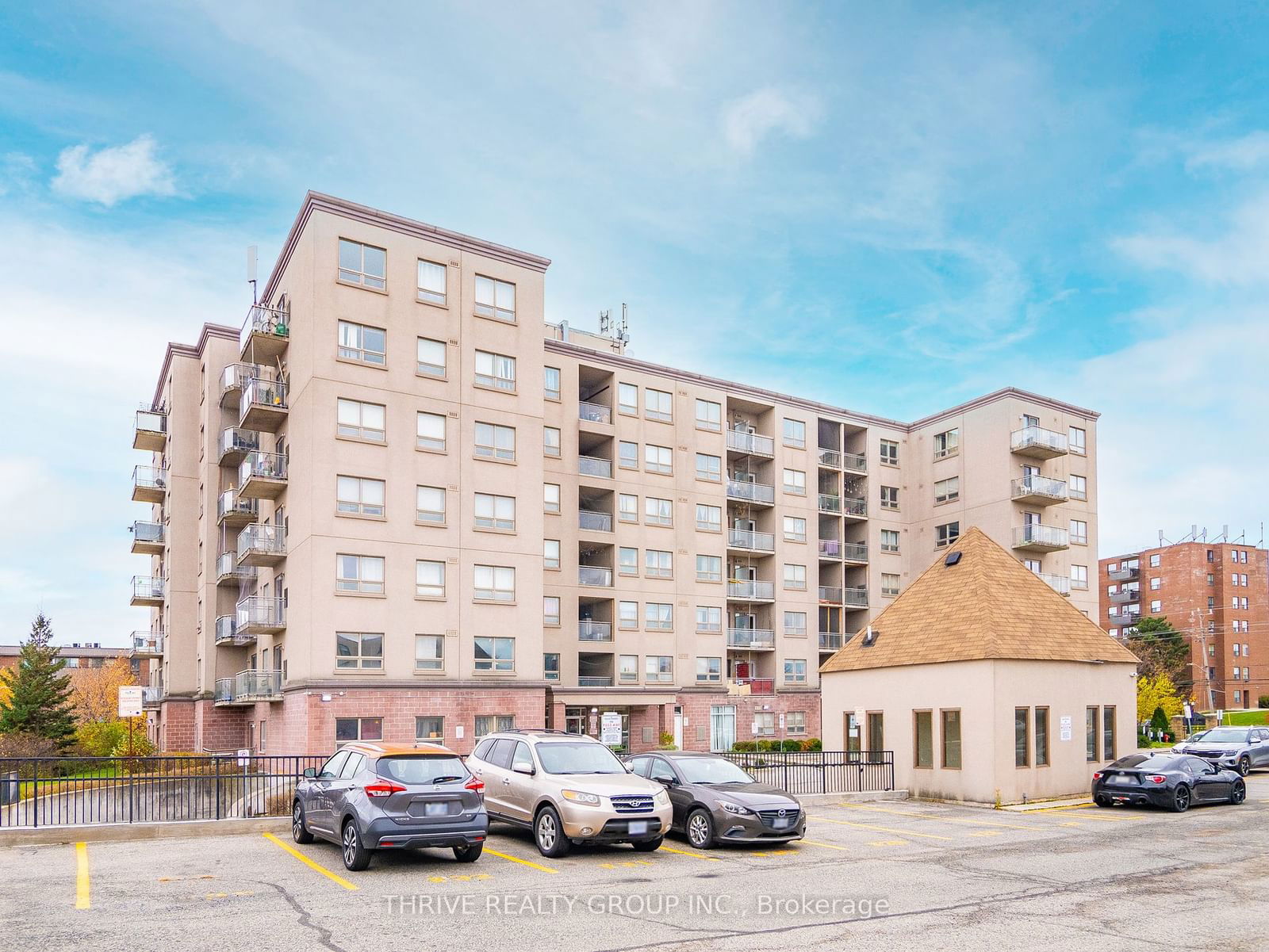 Condo for sale at 309-7405 Goreway Drive, Mississauga, Malton, L4T 0A3 - MLS: W11959840