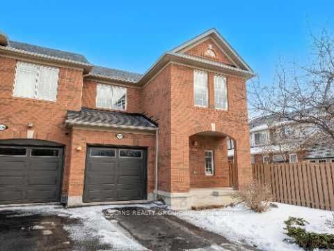 Townhouse for sale at 2603-2603 Valleyridge Drive, Oakville, 1000 - BC Bronte Creek, L6M 5H6 - MLS: W11959875