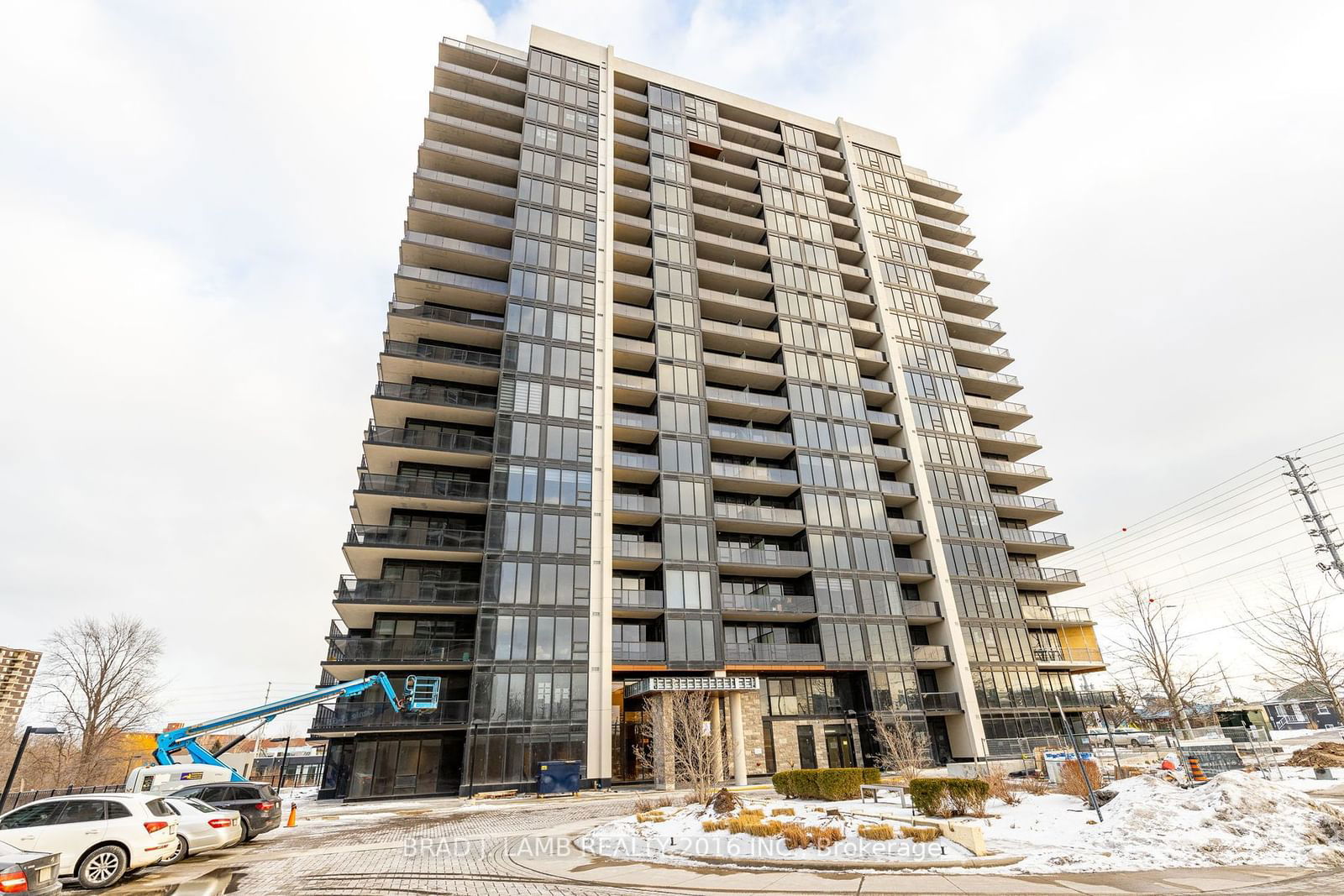 Condo for lease at 1204-1035 Southdown Road, Mississauga, Clarkson, L5J 0A3 - MLS: W11959877