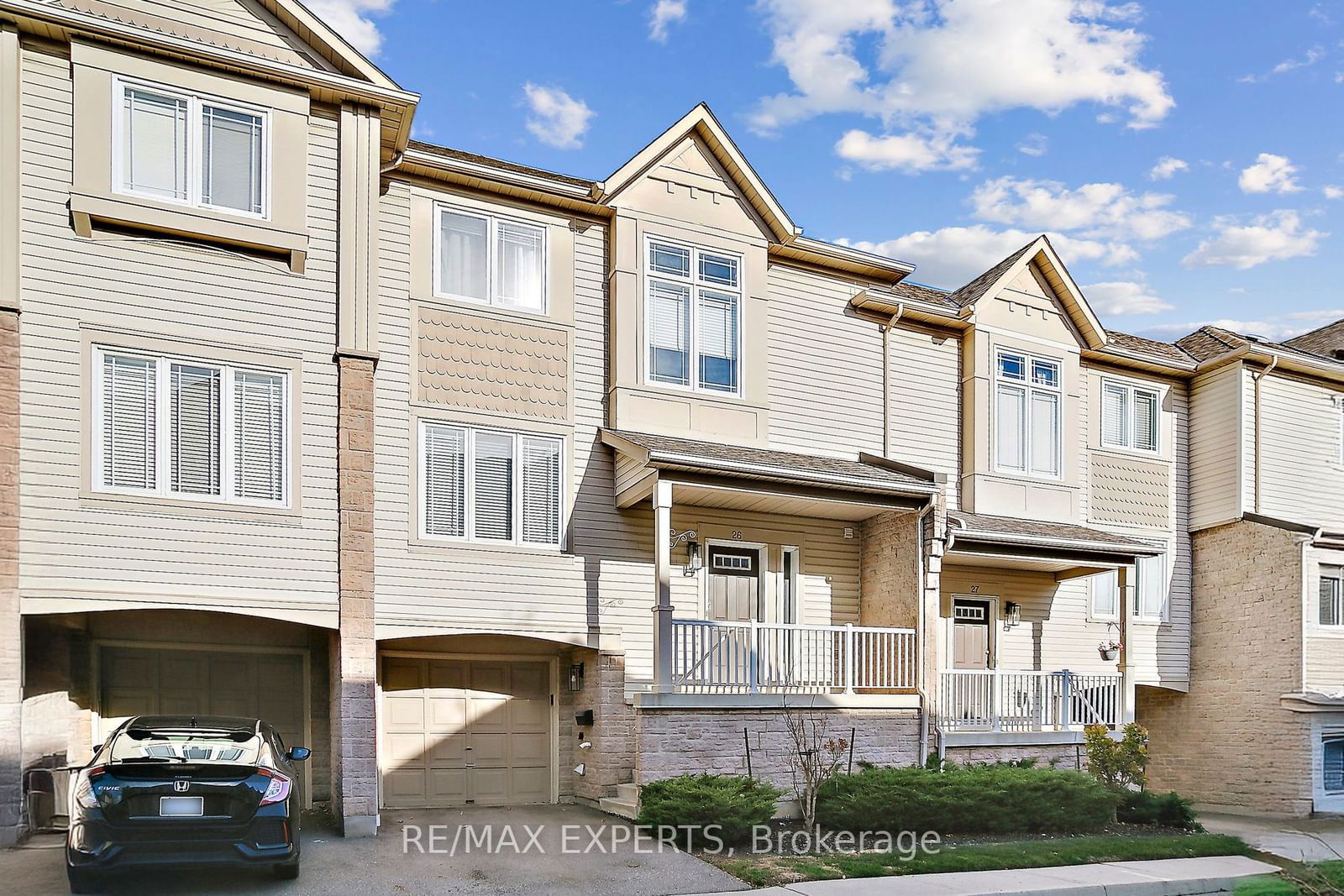 Townhouse for sale at 26-7101 Branigan Gate, Mississauga, Meadowvale Village, L5N 7S2 - MLS: W11959878