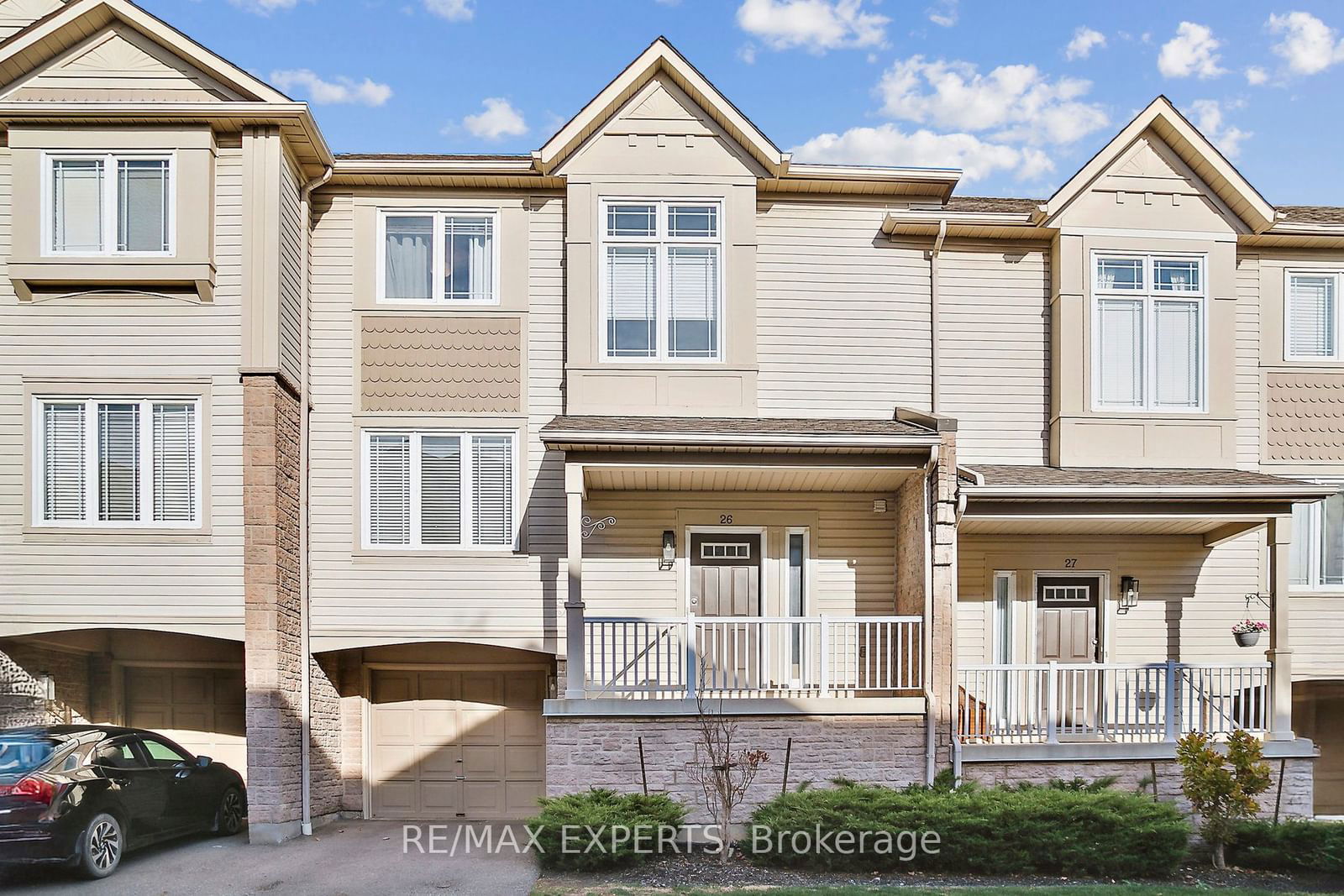 Townhouse for sale at 26-7101 Branigan Gate, Mississauga, Meadowvale Village, L5N 7S2 - MLS: W11959878