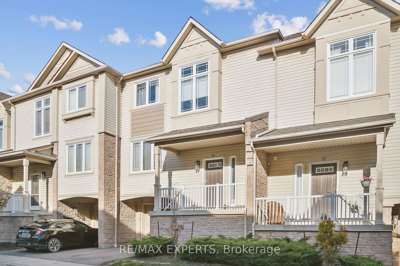 Townhouse for sale at 26-7101 Branigan Gate, Mississauga, Meadowvale Village, L5N 7S2 - MLS: W11959878