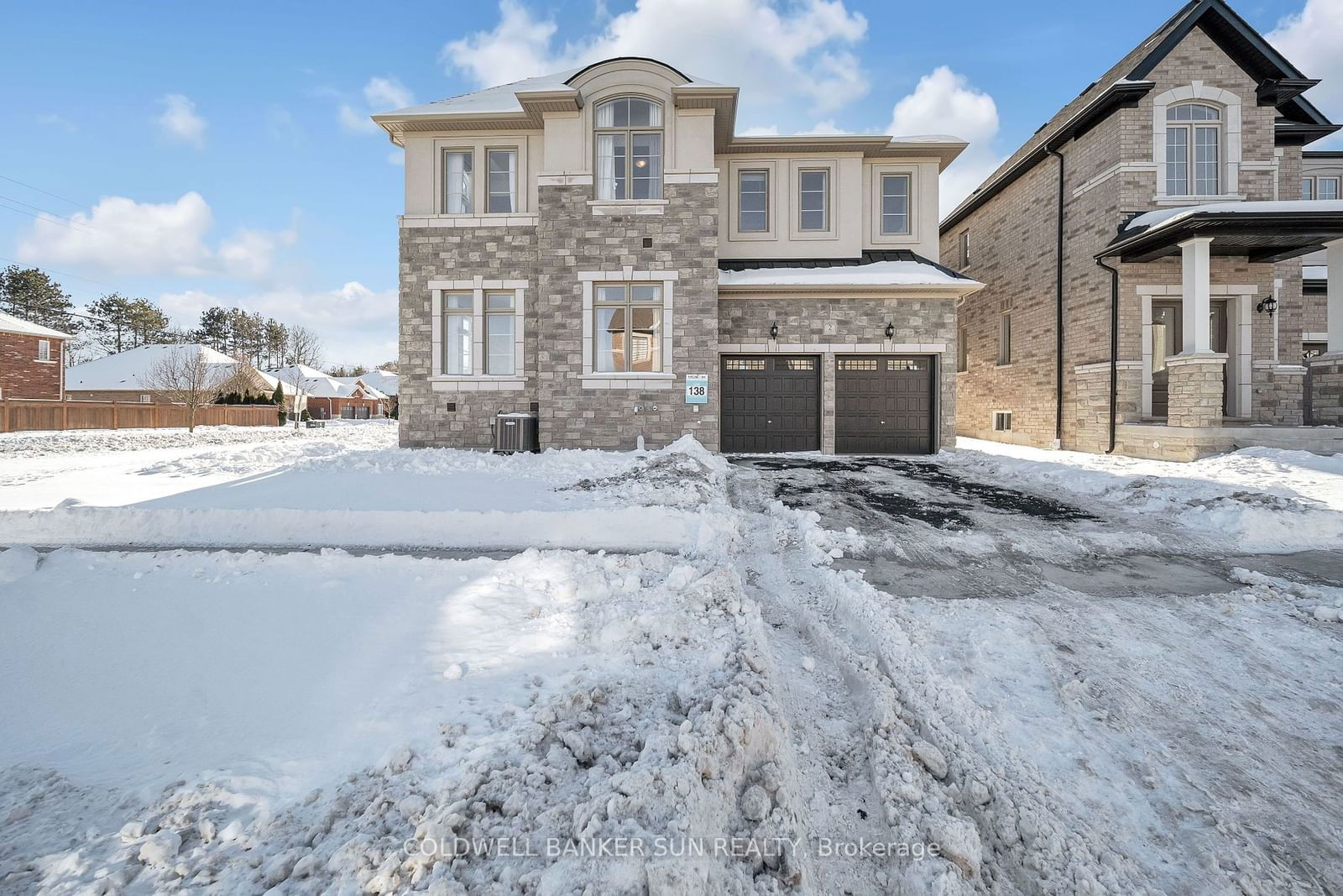 Detached House for sale at 2 Ann Mckee Street, Caledon, Caledon East, L7A 4M8 - MLS: W11959884