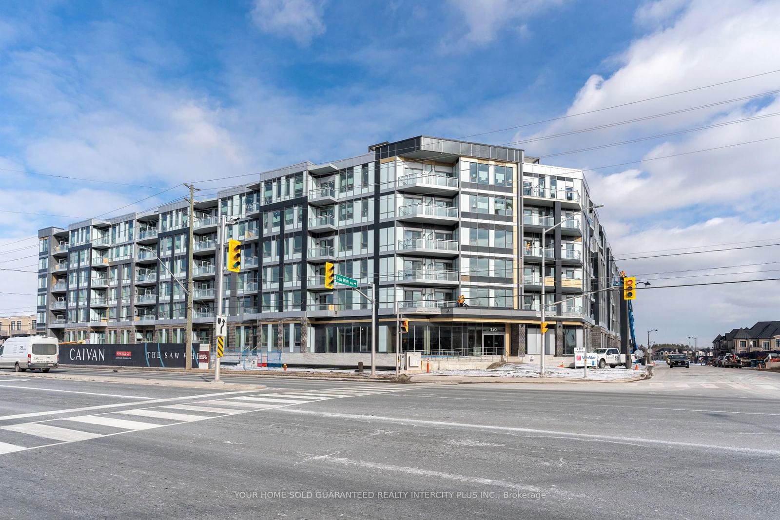 Condo for lease at 234-2501 Saw Whet Boulevard, Oakville, 1007 - GA Glen Abbey, L6M 5N2 - MLS: W11959899