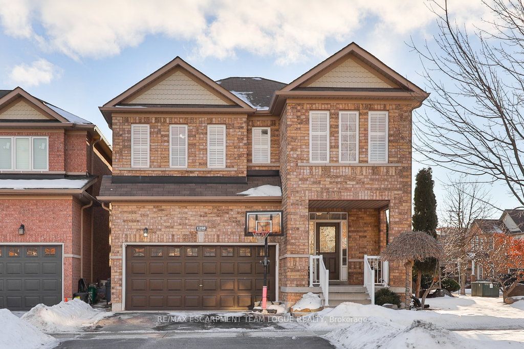 Detached House for sale at 1298 Tupper Drive, Milton, 1027 - CL Clarke, L9T 0W9 - MLS: W11960005