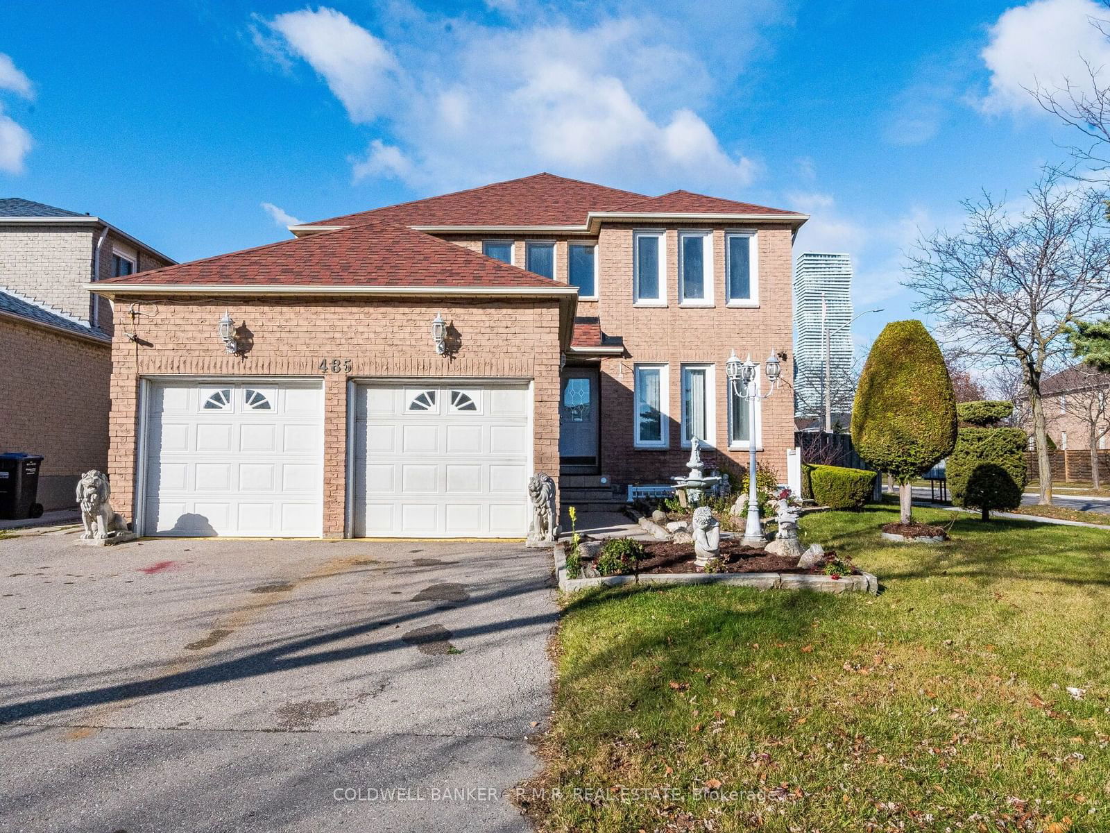 Detached House sold at 485 Naomi Crescent, Mississauga, Fairview, L5B 3S5 - MLS: W11960049