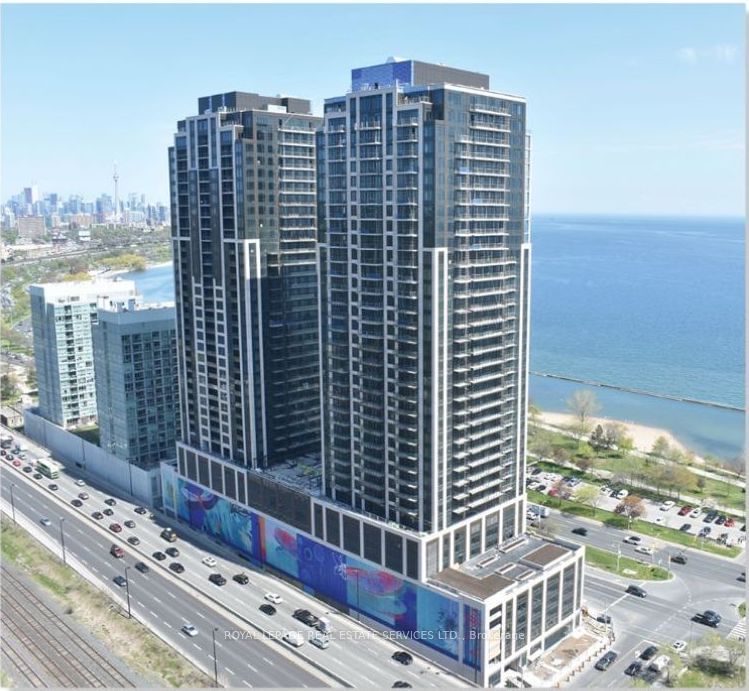 Condo for lease at 1917-1926 Lake Shore Boulevard, Toronto, High Park-Swansea, M6S 1A1 - MLS: W11960062