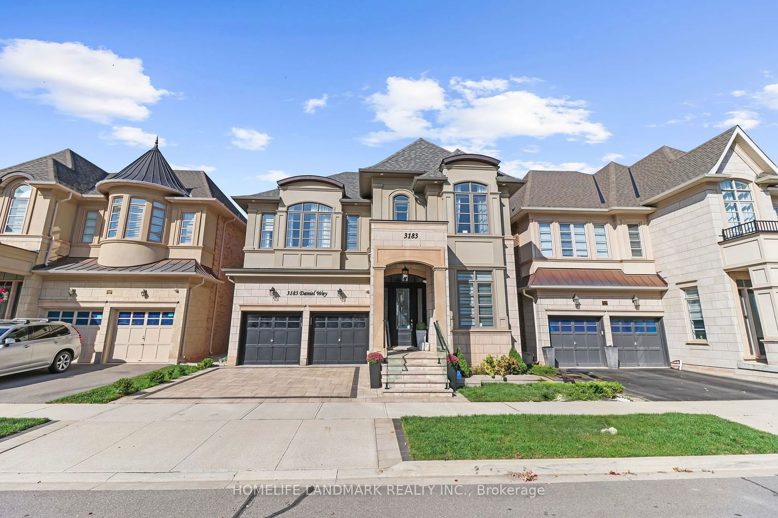 Detached House for sale at 3183 Daniel Way, Oakville, 1008 - GO Glenorchy, L6H 0V7 - MLS: W11960120