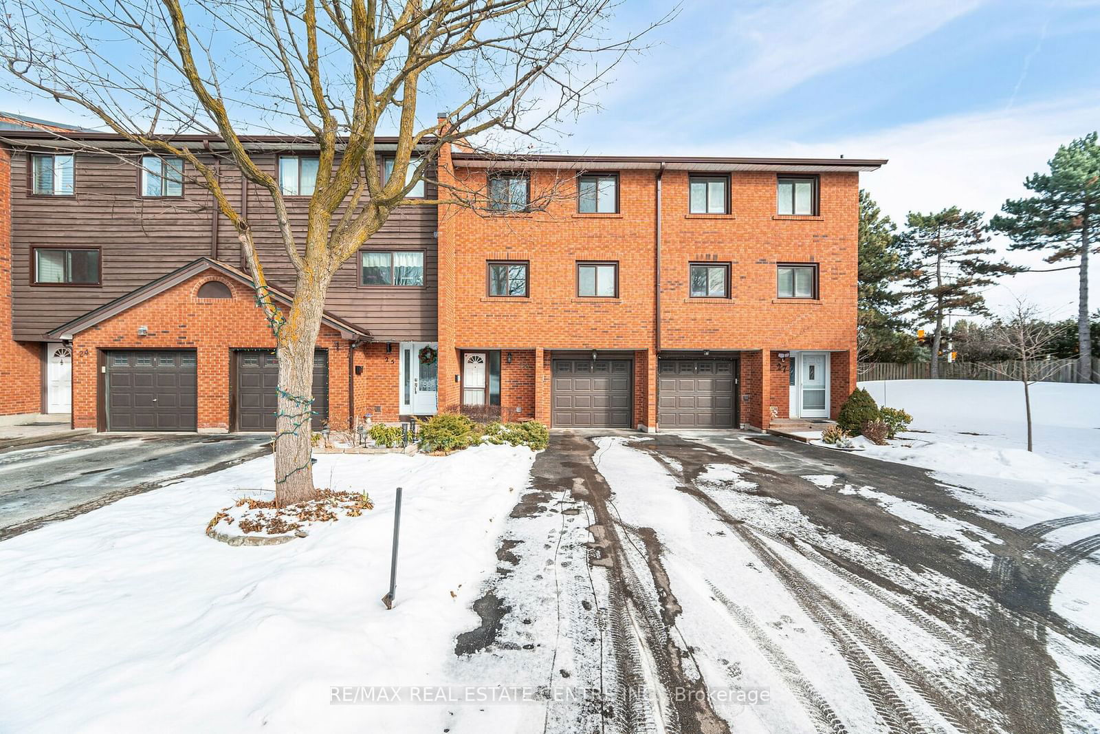 Townhouse for sale at 26-4230 Fieldgate Drive, Mississauga, Rathwood, L4W 2M5 - MLS: W11960121