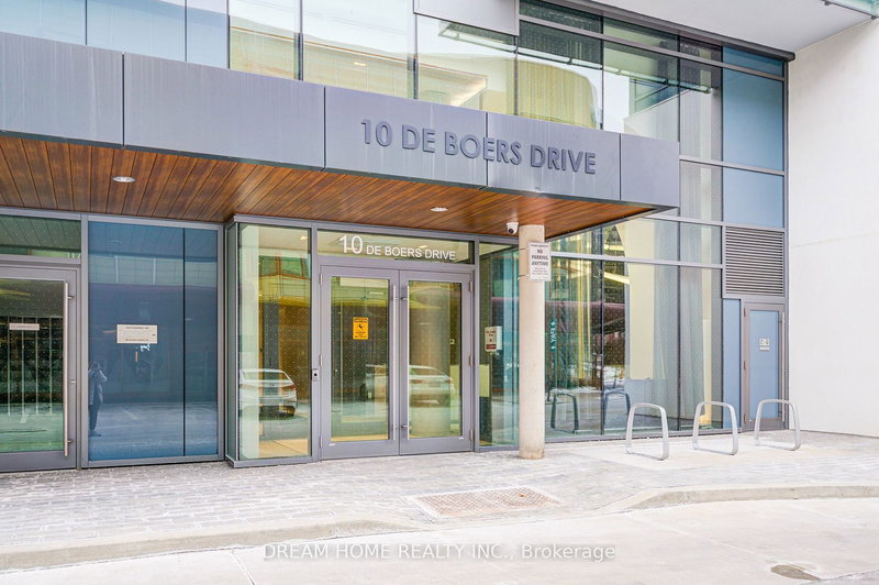 1008 - 10 de boers Dr, Toronto, M3J 0L6 | Image 3