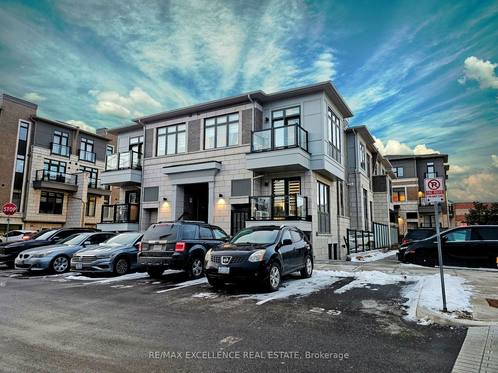 Townhouse for sale at 509 #53-40 Halliford Place, Brampton, Bram East, L6P 4R1 - MLS: W11960270