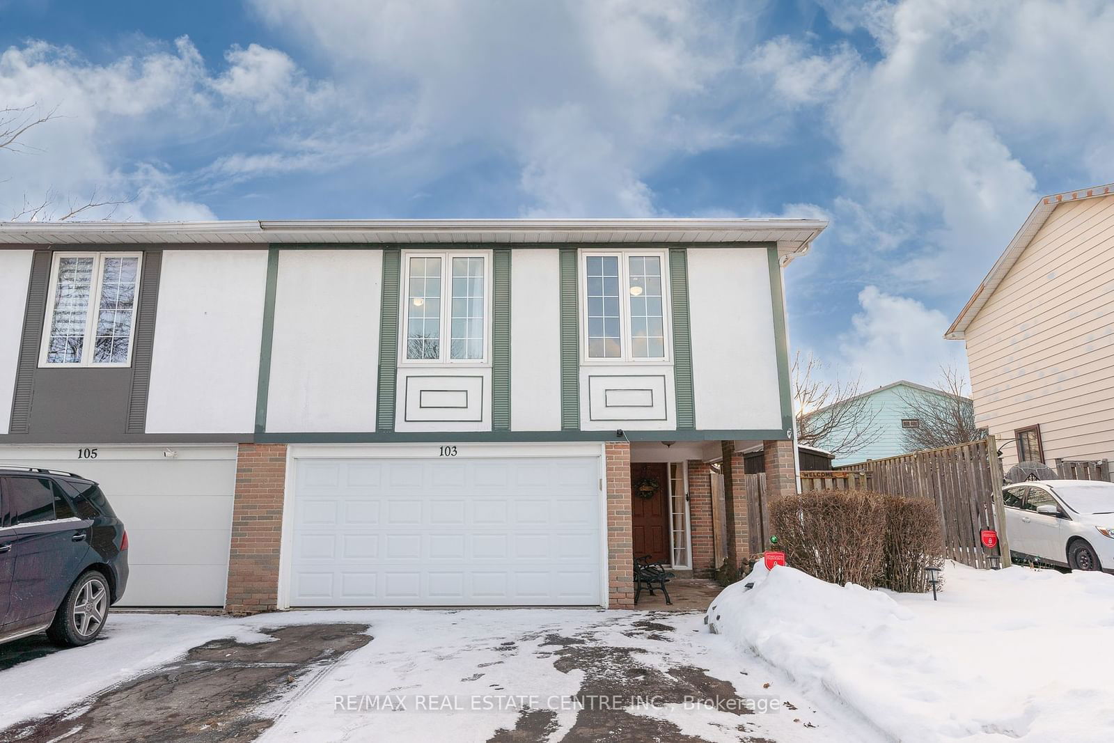 Semi-Detached House for sale at 103 Griselda Crescent, Brampton, Northgate, L6S 1M4 - MLS: W11960304