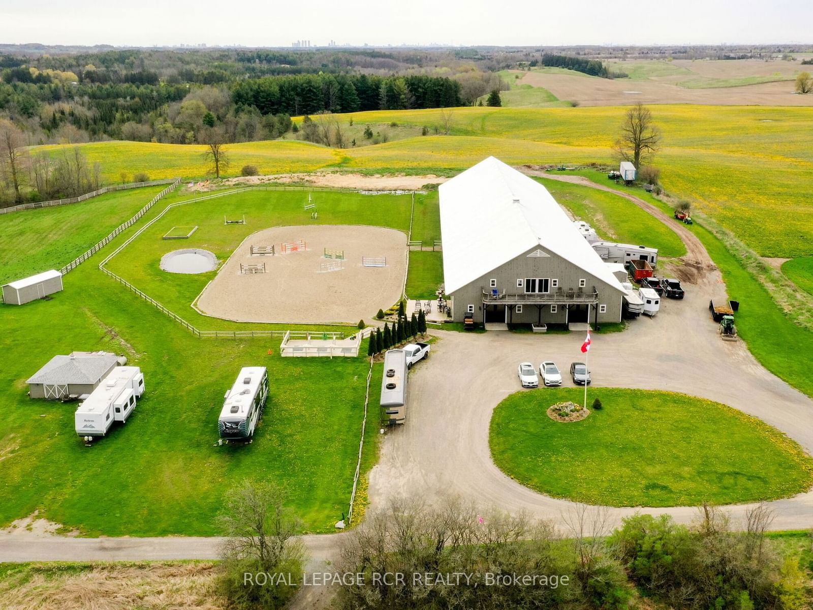 Detached House for sale at 9759 Castlederg Sideroad, Caledon, Rural Caledon, L7E 0S3 - MLS: W11960335