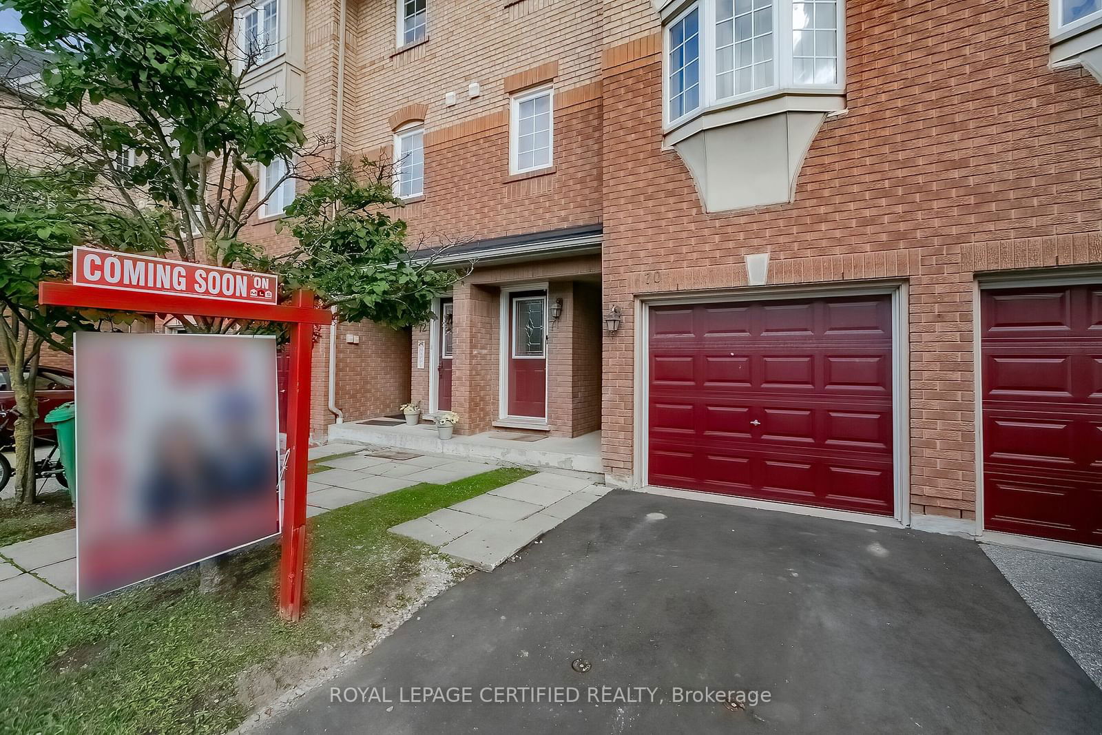 Townhouse for sale at 70-6950 Tenth Line, Mississauga, Lisgar, L5N 6Y1 - MLS: W11960340