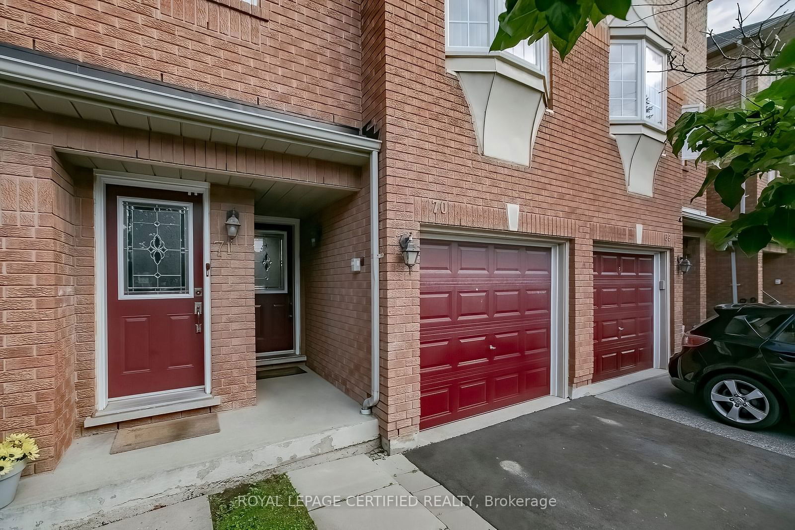 Townhouse for sale at 70-6950 Tenth Line, Mississauga, Lisgar, L5N 6Y1 - MLS: W11960340