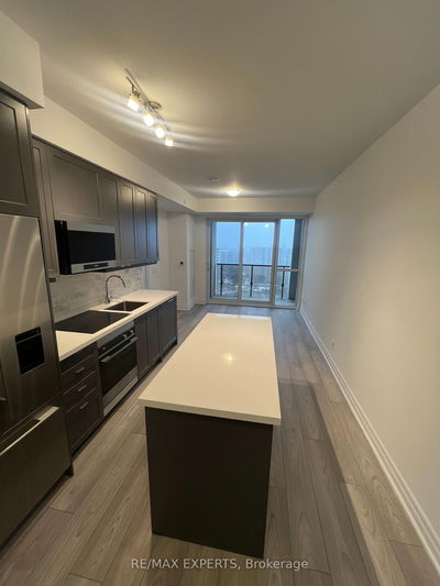 Unit 1702 — 30 Elm Dr, Mississauga - City Centre image-0-2