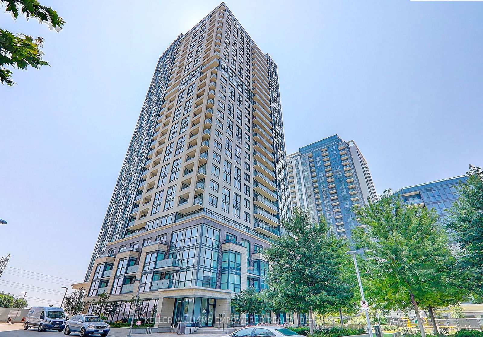 Condo for sale at 1503-20 Thomas Riley Road, Toronto, Islington-City Centre West, M9B 1B3 - MLS: W11960390