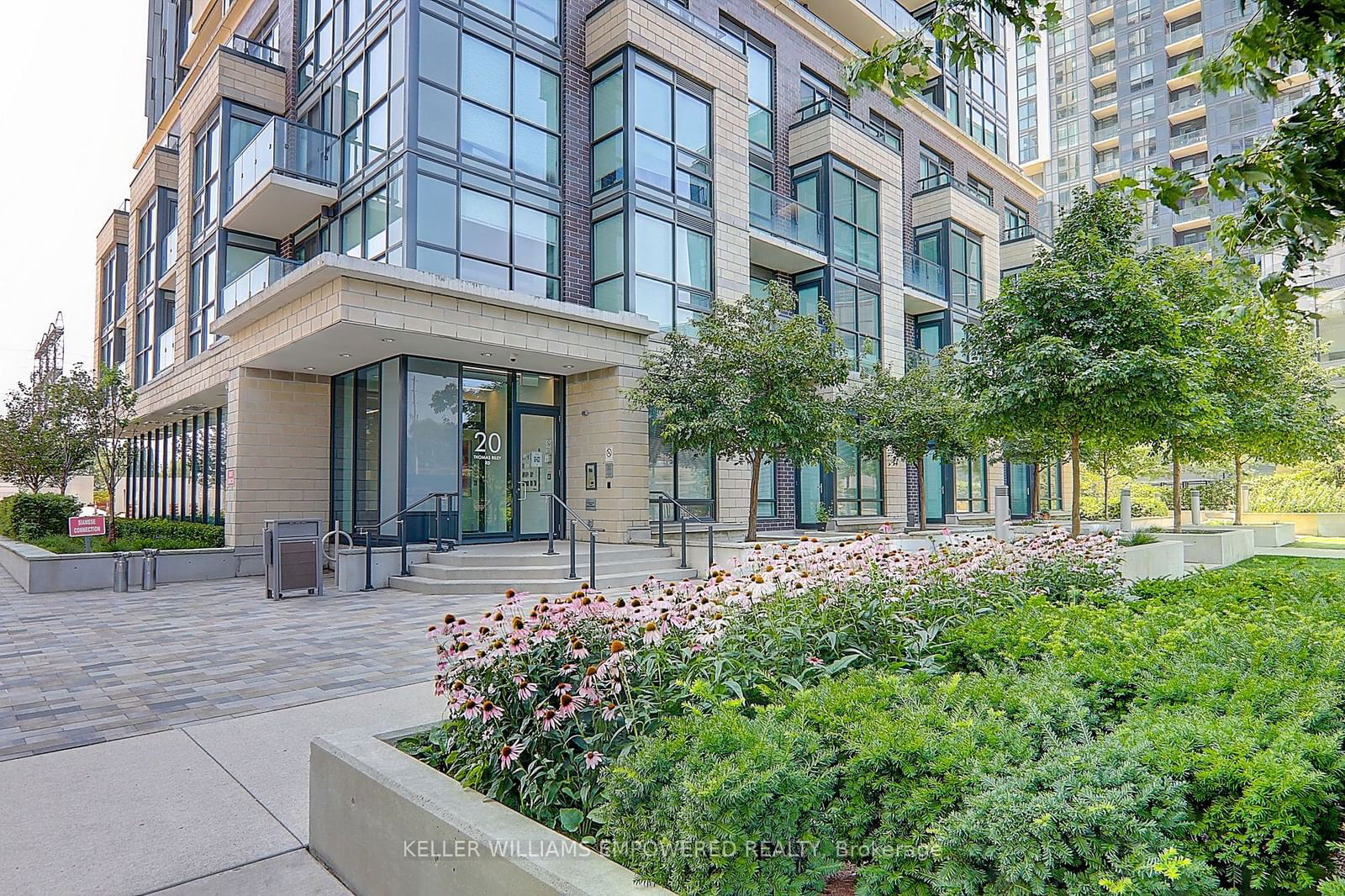 Condo for sale at 1503-20 Thomas Riley Road, Toronto, Islington-City Centre West, M9B 1B3 - MLS: W11960390