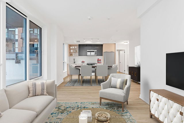 419 - 2300 St. Clair Avenue