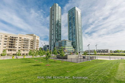 Condo leased at 3607-4070 Confederation Pkwy, Mississauga, City Centre, L5B 0E9 - MLS: W11960437