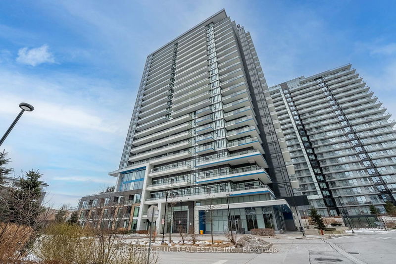 Unit 2103 — 2560 Eglinton Ave, Mississauga - Central Erin Mills image-0-0