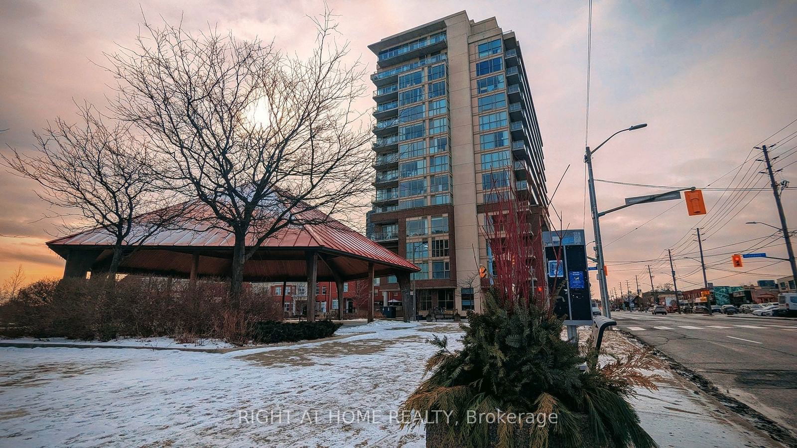 Condo for sale at 906-5101 Dundas Street, Toronto, Islington-City Centre West, M9A 5G8 - MLS: W11960443