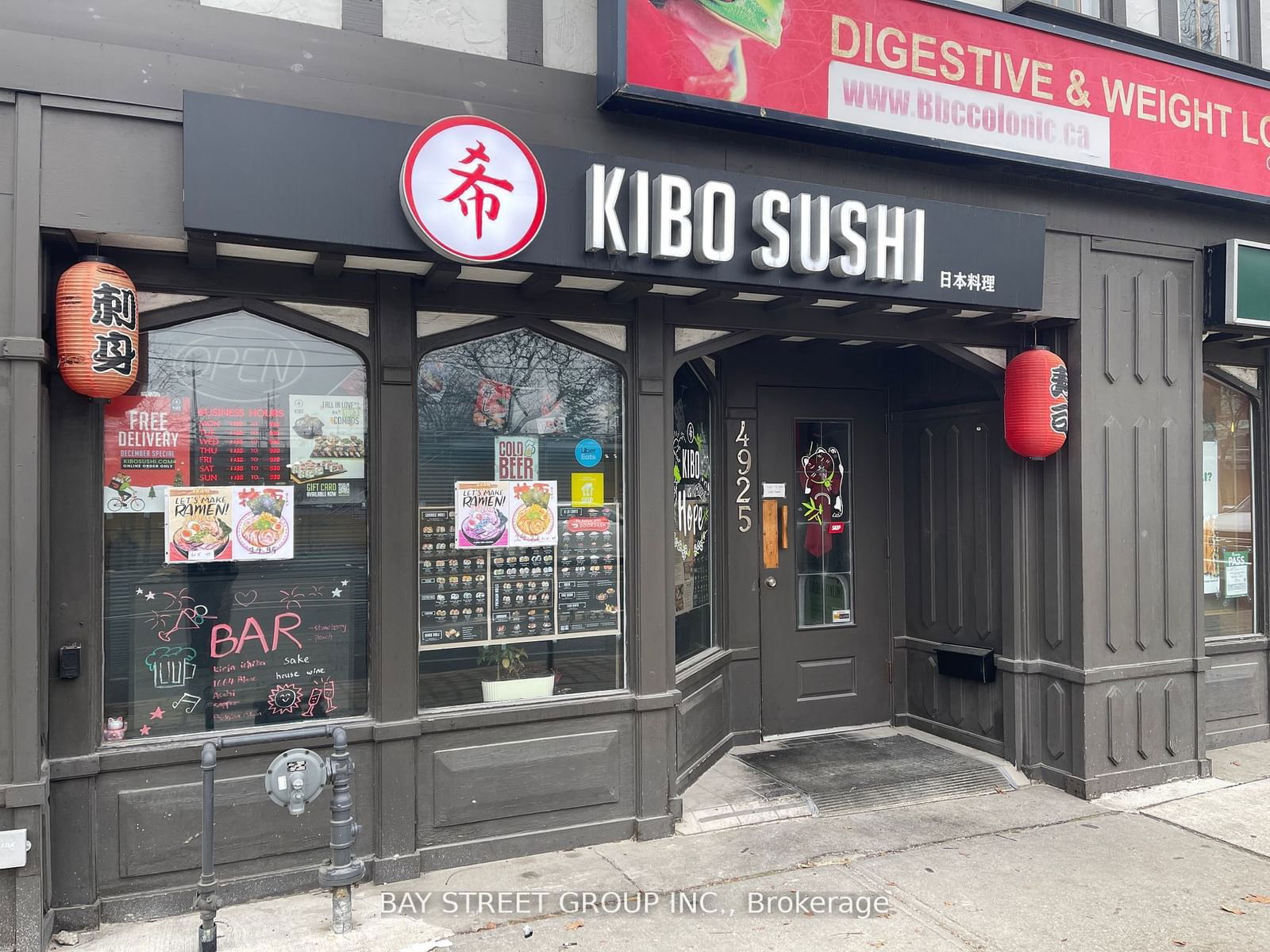 Sale Of Business for sale at 4925 Dundas Street, Toronto, Islington-City Centre West, M9A 1B6 - MLS: W11960488