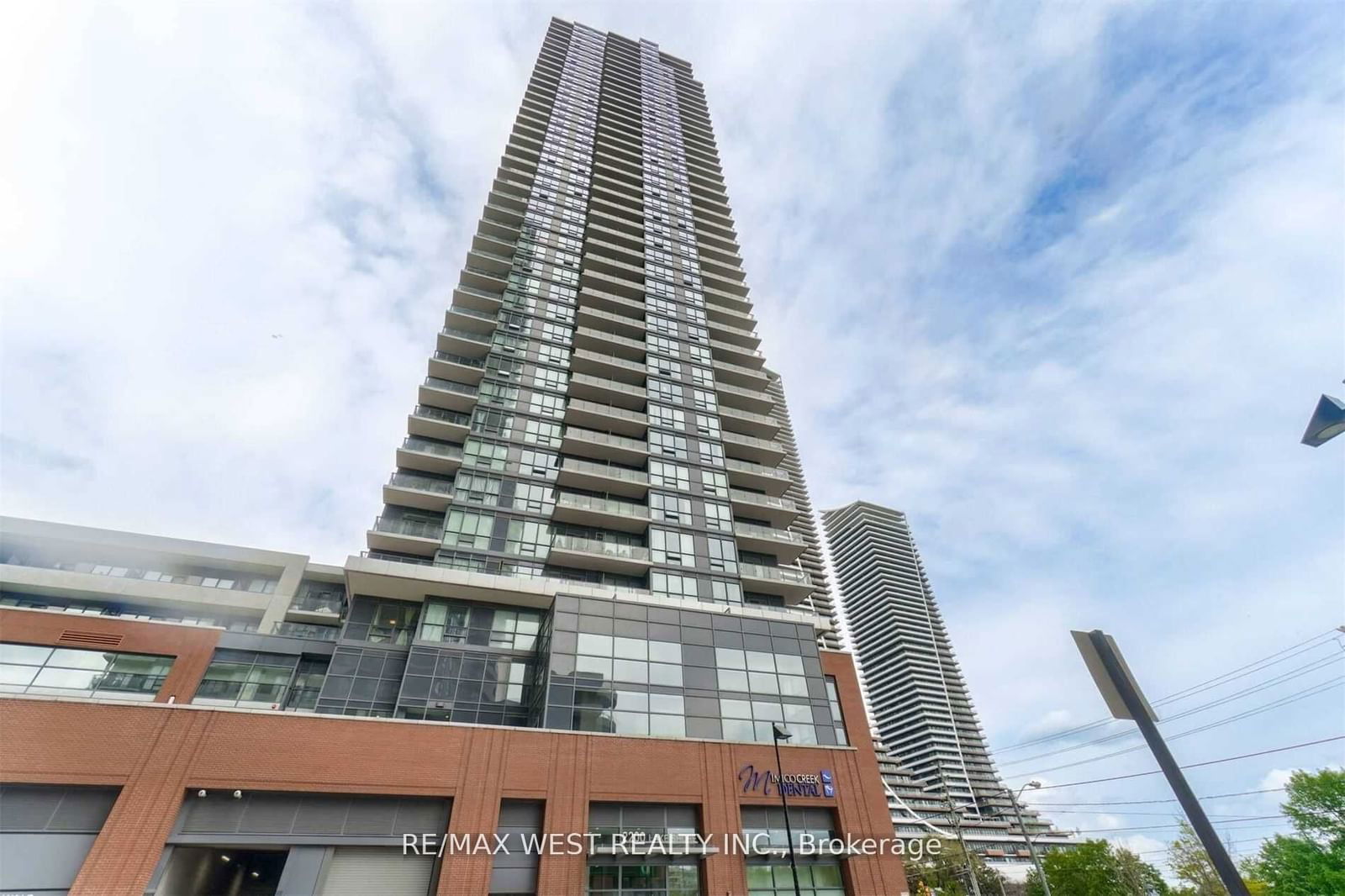 Condo for lease at 4305-2200 Lake Shore Boulevard, Toronto, Mimico, M8V 1A4 - MLS: W11960536