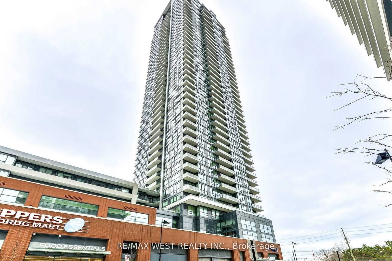 Condo for lease at 4305-2200 Lake Shore Boulevard, Toronto, Mimico, M8V 1A4 - MLS: W11960536