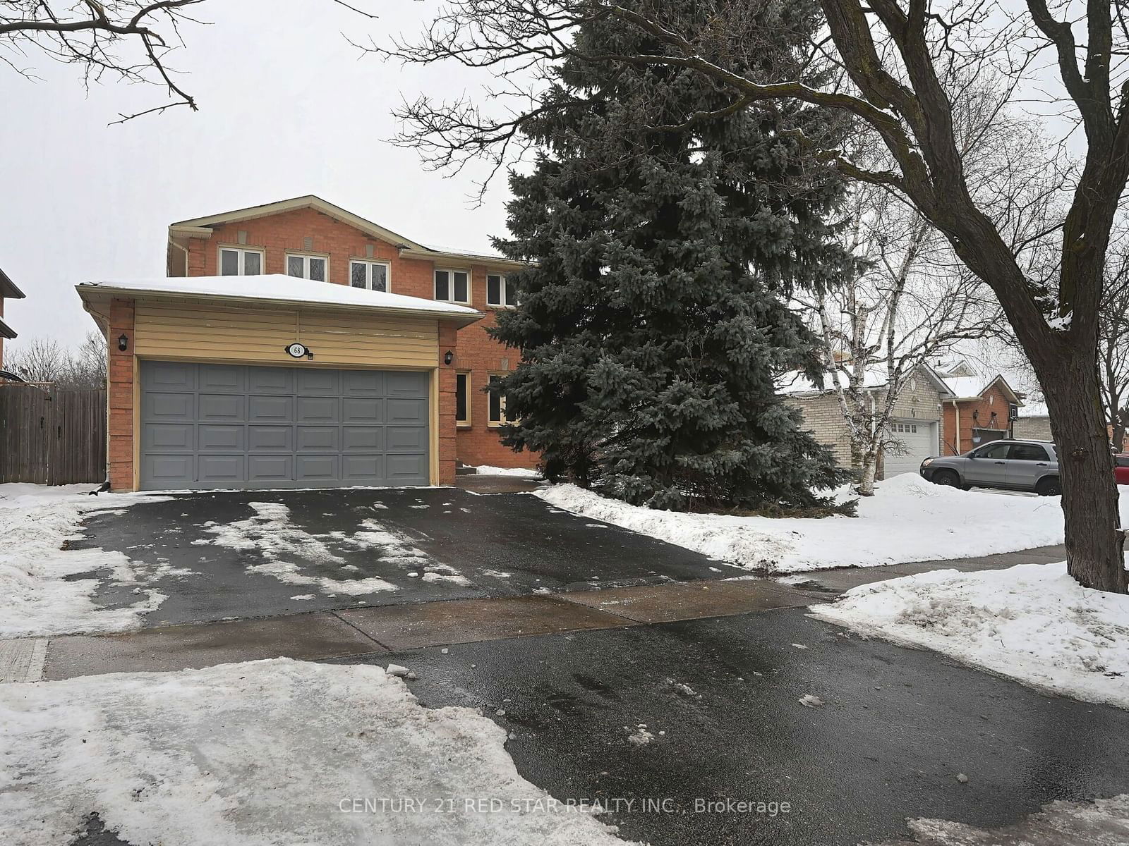 Detached House for lease at 68 La France Road, Brampton, Westgate, L6S 4R2 - MLS: W11960580