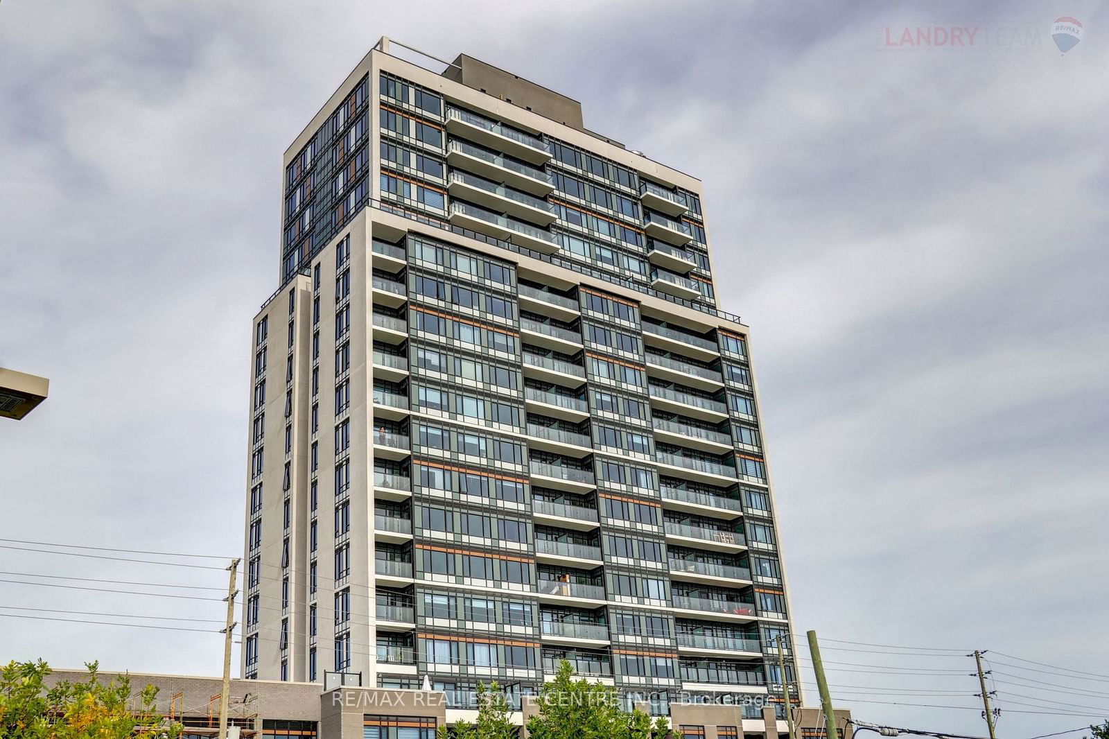 Condo for lease at 1602-8010 Derry Road, Milton, Coates, L5T 9N3 - MLS: W11960612