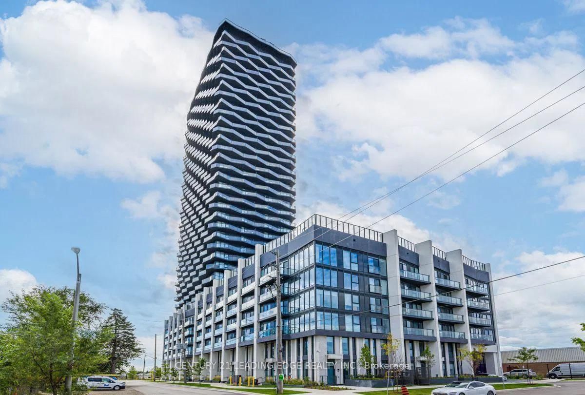 Condo for lease at 1411-36 Zorra Street, Toronto, Islington-City Centre West, M8Z 0G5 - MLS: W11960662