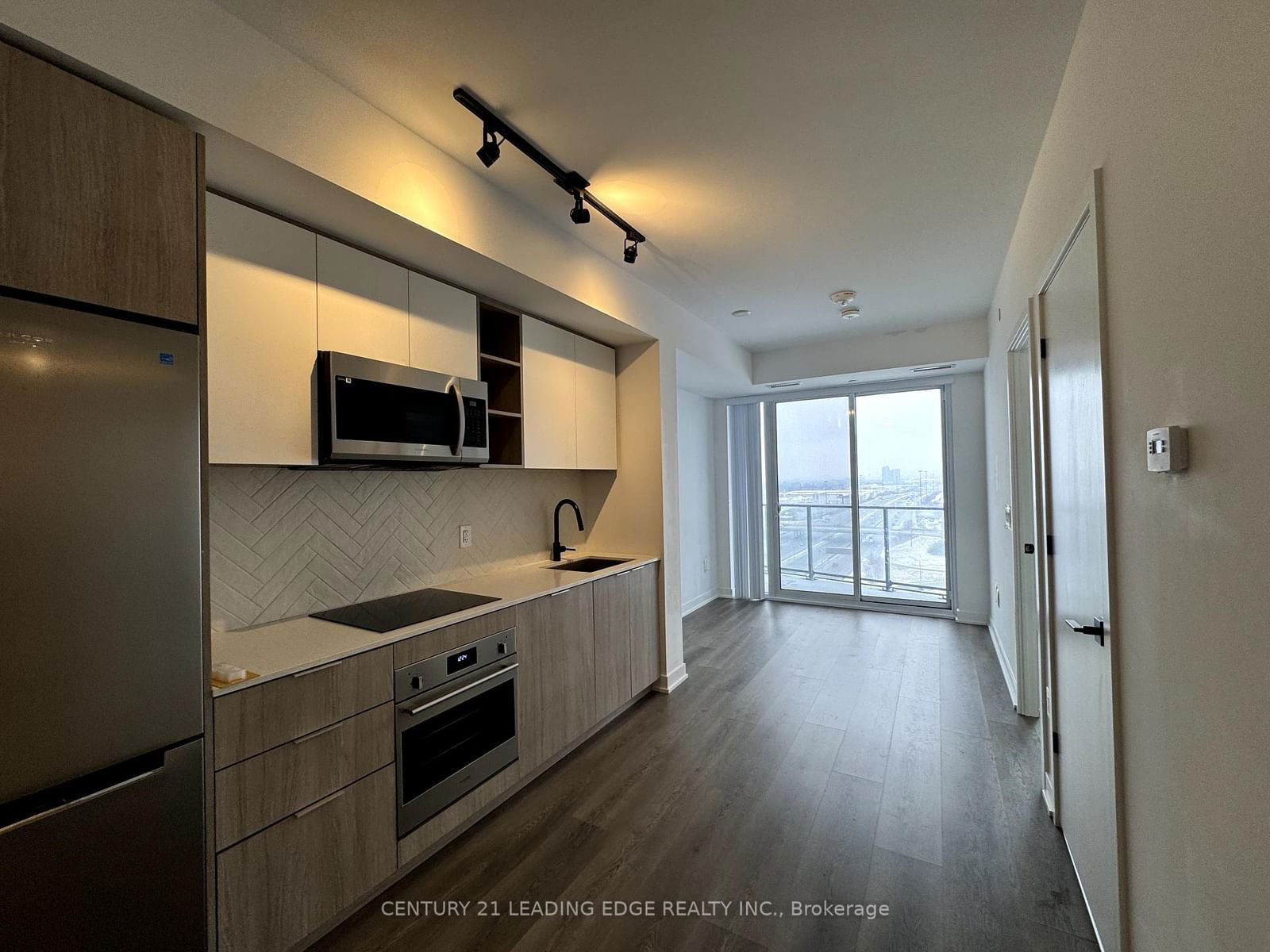 Condo for lease at 1411-36 Zorra Street, Toronto, Islington-City Centre West, M8Z 0G5 - MLS: W11960662