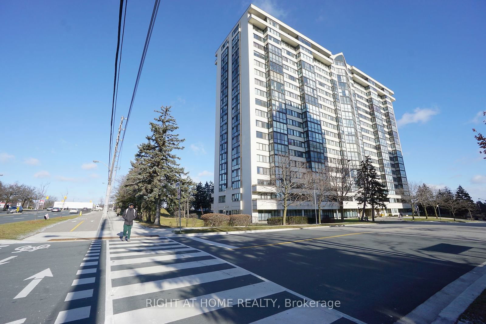 Condo leased at 1204-10 Markbrook Lane, Toronto, Mount Olive-Silverstone-Jamestown, M9V 5E3 - MLS: W11960677