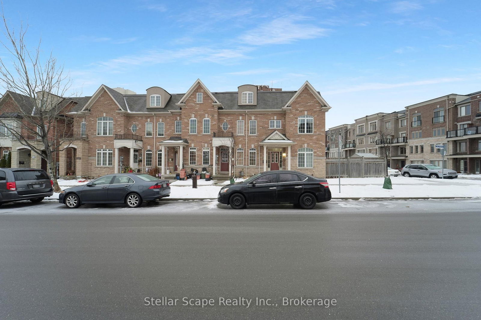 Townhouse for sale at 118 Mary Chapman Boulevard, Toronto, Humberlea-Pelmo Park W5, M9M 0B3 - MLS: W11960698