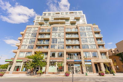 Condo sold at 303-1638 Bloor Street, Toronto, High Park North, M6P 1A7 - MLS: W11960768