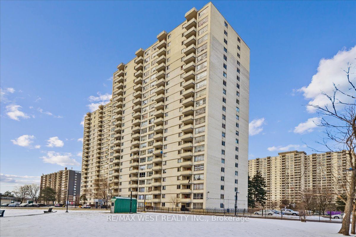 Condo for sale at 1105-340 Dixon Road, Toronto, Kingsview Village-The Westway, M9R 1T1 - MLS: W11960786