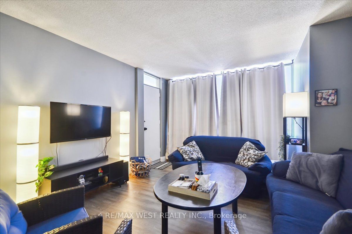 Condo for sale at 1105-340 Dixon Road, Toronto, Kingsview Village-The Westway, M9R 1T1 - MLS: W11960786