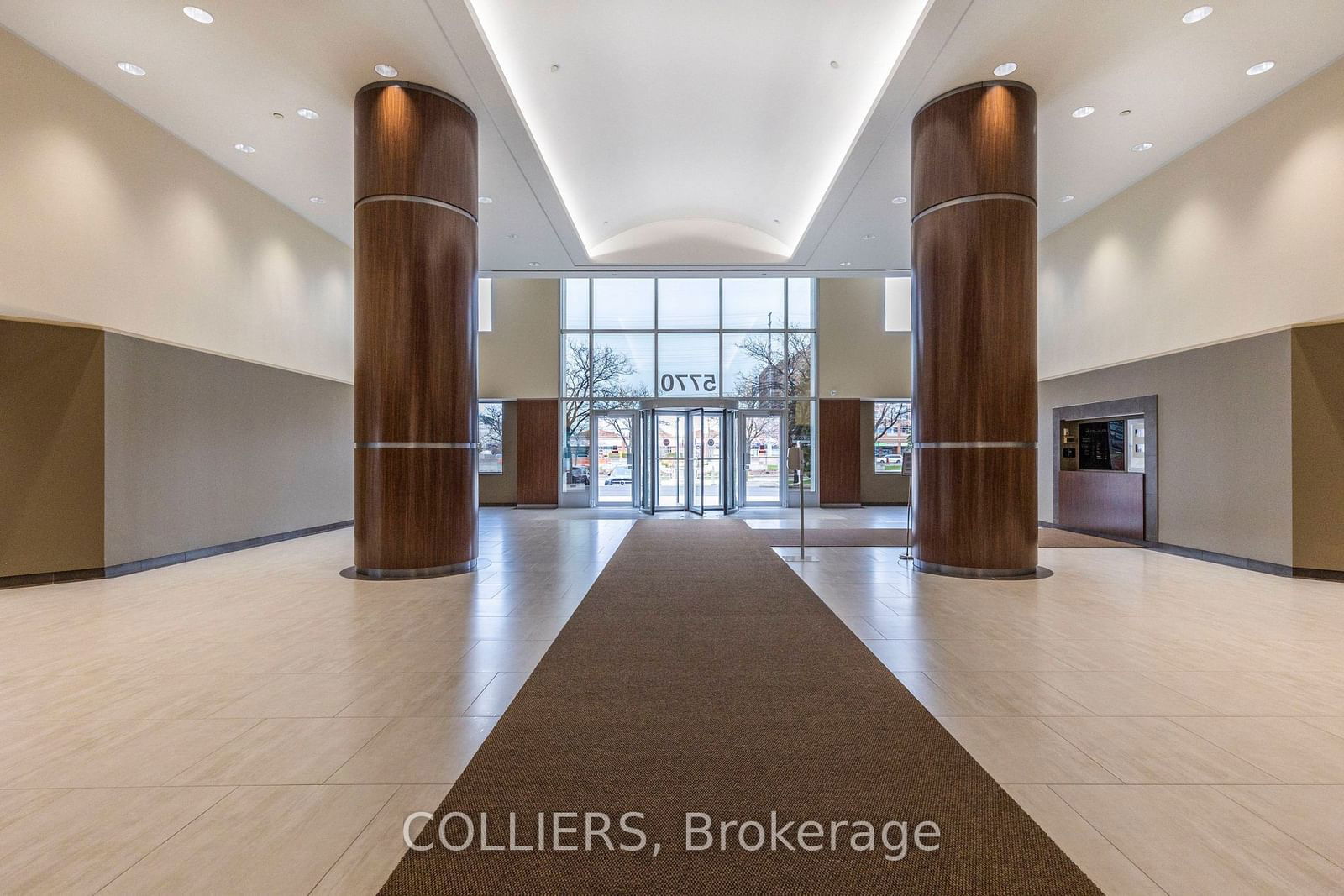 Office for lease at 1001-5770 Hurontario Street, Mississauga, Gateway, L5R 3G5 - MLS: W11960880