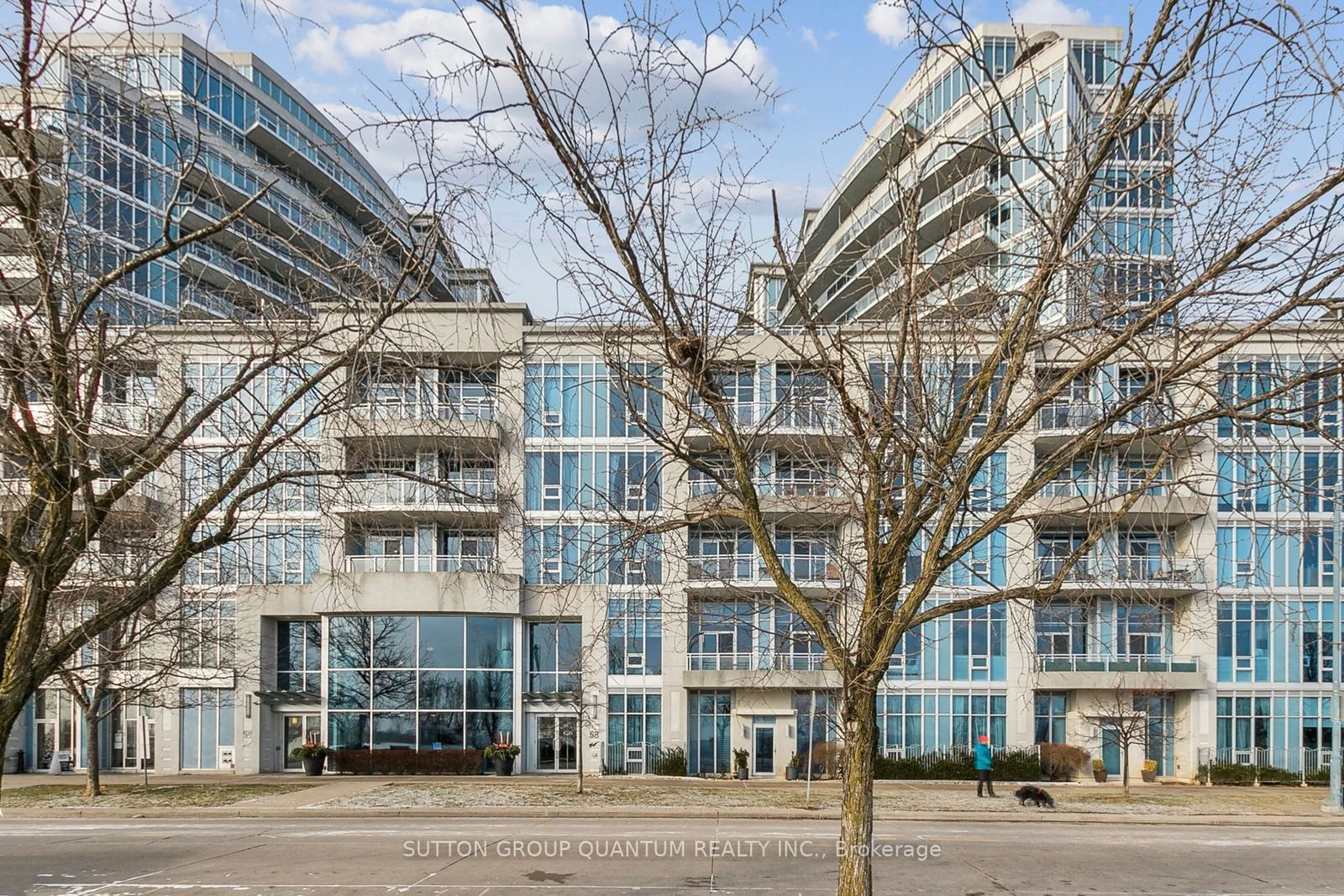 Condo for sale at 235-58 Marine Parade Drive, Toronto, Mimico, M8V 4G1 - MLS: W11960899