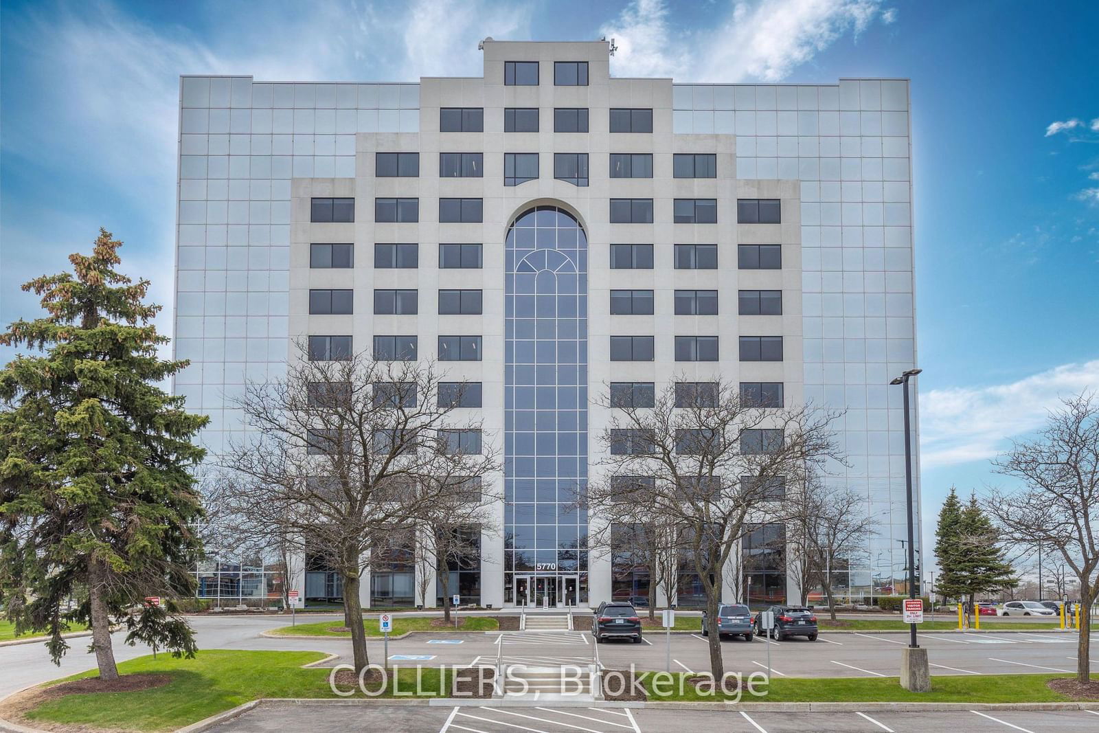 Office for lease at 905-5770 Hurontario Street, Mississauga, Gateway, L5R 3G5 - MLS: W11960902