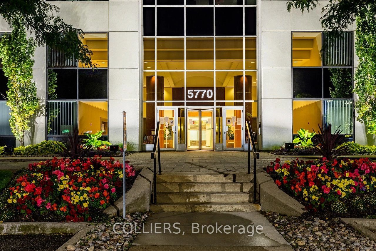 Office for lease at 905-5770 Hurontario Street, Mississauga, Gateway, L5R 3G5 - MLS: W11960902