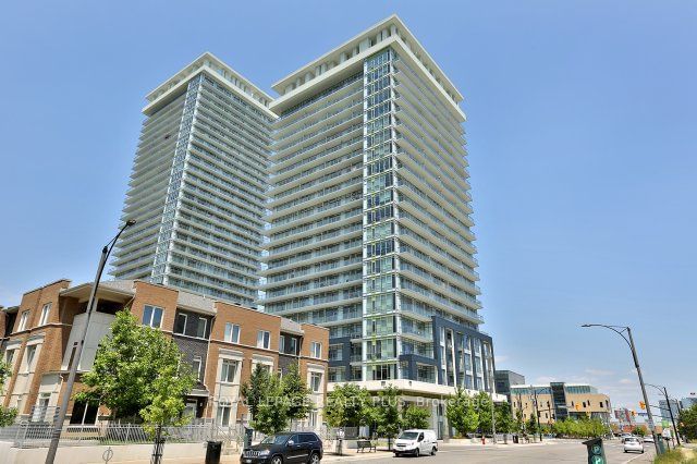 Condo for sale at 812-360 Square One Drive, Mississauga, City Centre, L5B 0G7 - MLS: W11960907